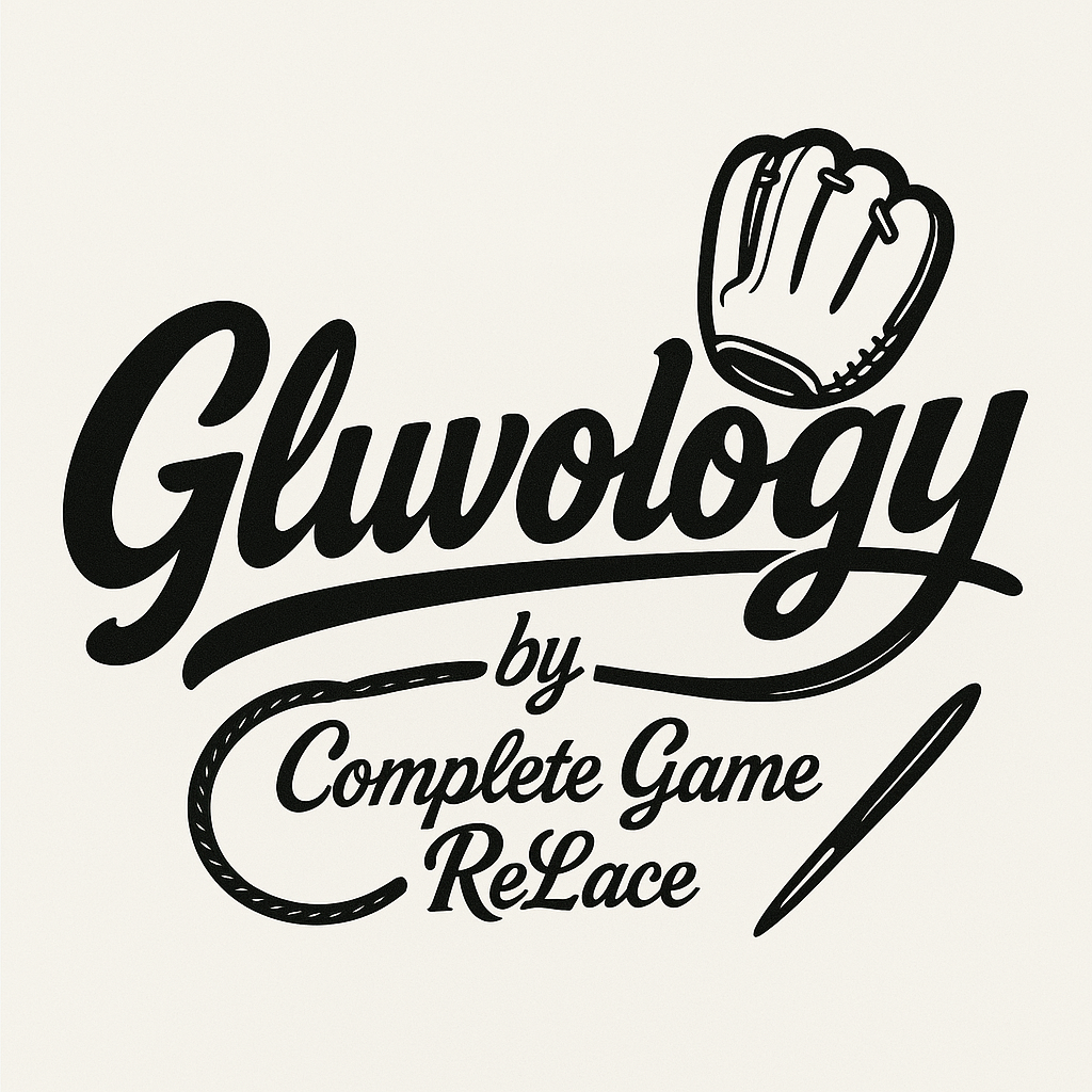 Gluvology x CGR Logo